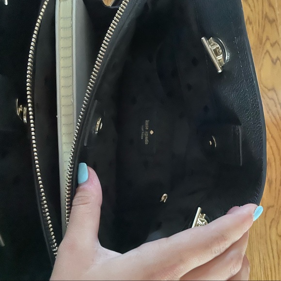 Kate spade medium “Jordyn” tote bag - Picture 4 of 5
